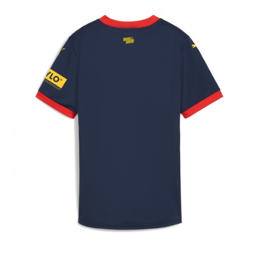 Echipament fotbal Girona Tricou Deplasare 2024-25 maneca scurta Echipament fotbal Girona Tricou Deplasare 2024-25 maneca scurta